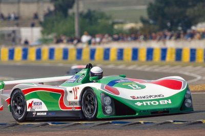 Le Mans via the scrapyard: South Korea's forgotten project Genesis will hope to surpass