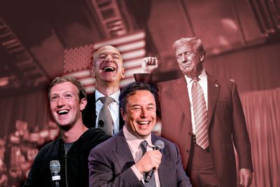 MAGA "populism" was a con job