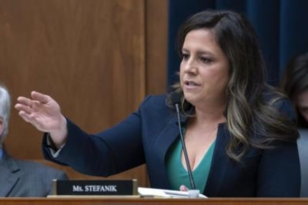 Rep. Stefanik To Seek Confirmation As U.S. Ambassador To U.N.