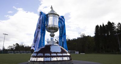 Scottish Cup fifth round draw details in full