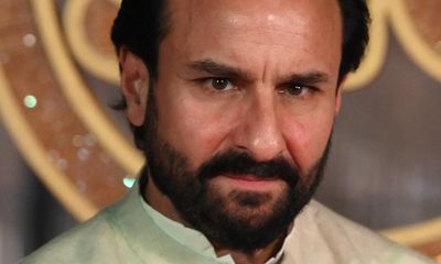 Knife removed from Bollywood star Saif Ali Khan’s spine after intruder attack