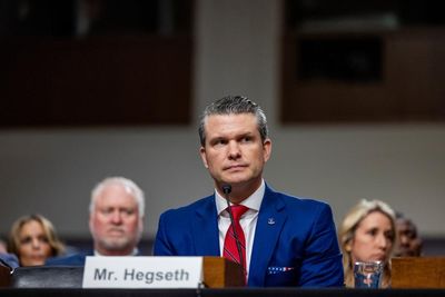 Pete Hegseth’s confirmation hearing highlights Republicans’ servility to Trump