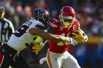 Previewing Kansas City’s Divisional Round game vs. Texans on Chiefs Wire Podcast