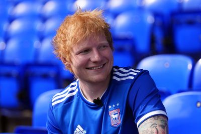 Ipswich music ecosystem a ‘model’ for towns after Sheeran success – minister