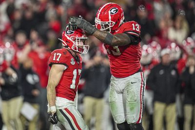 Georgia football DB Dan Jackson enters the NFL draft