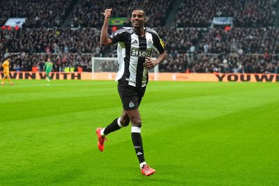 I’ll keep on going – Alexander Isak eager to extend scoring streak for Newcastle