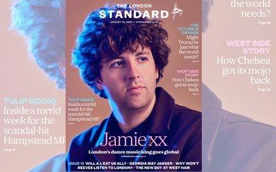 Inside this week's London Standard