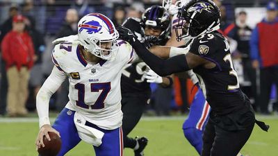 NFL Divisional Round Picks From the MMQB Staff: Bills Host Ravens in AFC Showdown