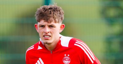 Aberdeen star lucky to avoid red for Rangers tackle, ref expert says what saved him