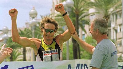 Mark Allen's Mental Edge Powered Record Triathlon Triumphs