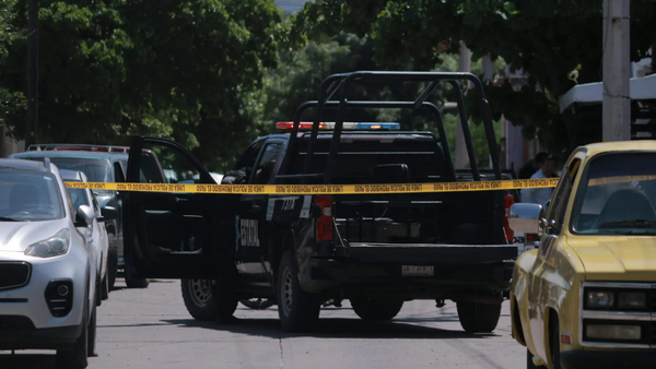 5 Killed In Latest Attack On Mexican Town; Schools And Businesses Shut Down