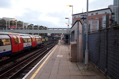 Man killed on Tube tracks was run over by four trains – report