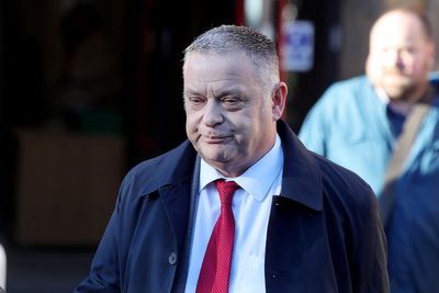 Ex-Labour MP Mike Amesbury says sorry as he could be jailed for street punch