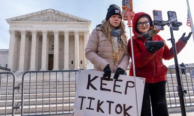 TikTok is the only truly democratic social platform. A US ban would rob us all