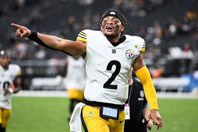 Steelers insider believes QB Justin Fields gets greenlit for 2025