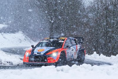 Fourmaux already feeling "quite comfortable" in Hyundai WRC car