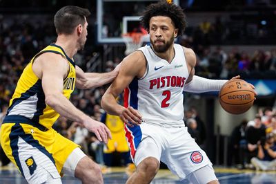 How to watch Pistons vs Pacers: Date, time, TV channel & live stream