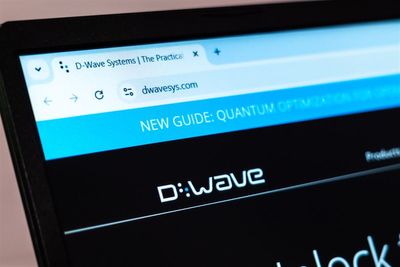 D-Wave's Stock Springs Back in the Quantum Computing Race