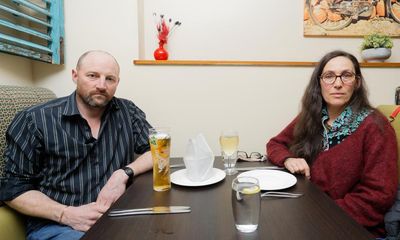 Dining across the divide: ‘If I made a point he couldn’t argue with, he said he didn’t want to talk about it’