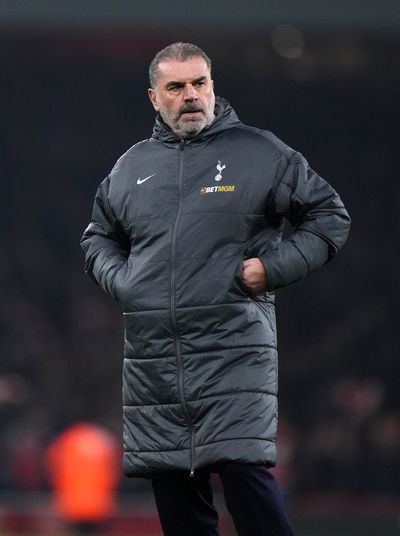 Tottenham: Ange Postecoglou position precarious with Spurs season hanging on cups