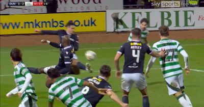 Celtic penalty vs Dundee given Ref Watch treatment, decision shows consistency