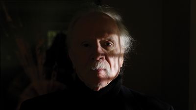 “Turn the lights off, put the music on, close your eyes and start to have a waking dream… it might even inspire people to create movies that could be scored with this music”: John Carpenter’s second career in prog