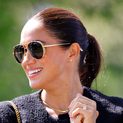 Meghan Markle fans spot a surprising new detail in her engagement ring