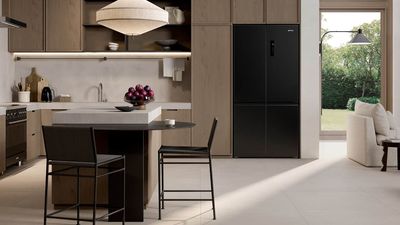 Smeg debuts its first ever smart fridge freezer – but I miss the retro style