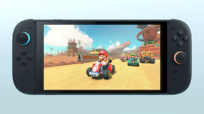 Nintendo Switch 2 live - Nintendo has officially revealed its next console!