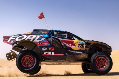 Dakar 2025, Stage 11: Ekstrom tops penultimate day as Al-Rajhi closes in on victory