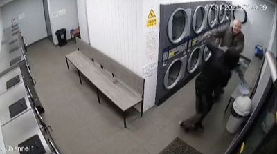 'It was either me or him and I won,' British retiree says after beating back mugger