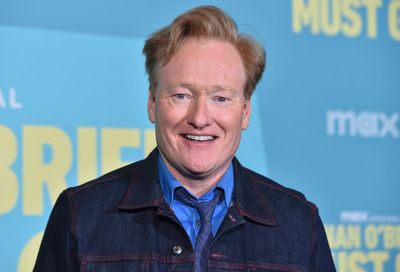 Conan O'Brien will receive the Mark Twain Prize for lifetime achievement in comedy