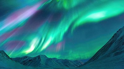 How to photograph the northern lights