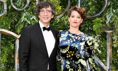 Amanda Palmer ‘profoundly disturbed’ by sexual assault allegations against ex-partner Neil Gaiman