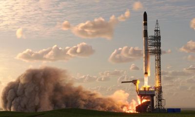 UK grants licence to send first rocket into space from Shetland Islands