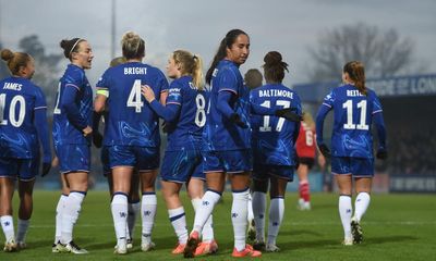 Mind the gap: will anyone catch serial champions Chelsea as WSL returns?