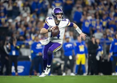 Saints named potential landing spot for Vikings QB in free agency