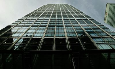 Citigroup commits to office working with £1bn Canary Wharf tower revamp