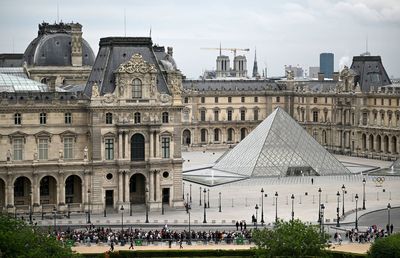 Rival French Met Gala is coming to The Louvre on the first Tuesday in March