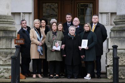 Judge wrong to order public inquiry into murder of GAA official, court told