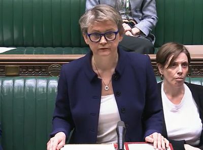 Home Secretary Yvette Cooper announces local grooming gangs inquiries after mounting pressure