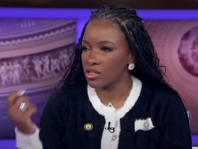 Jasmine Crockett accuses Nancy Mace of exploiting trans community to boost campaign coffers after heated clash