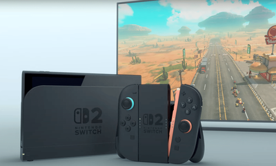 Nintendo announces Switch 2 and confirms 2025 release