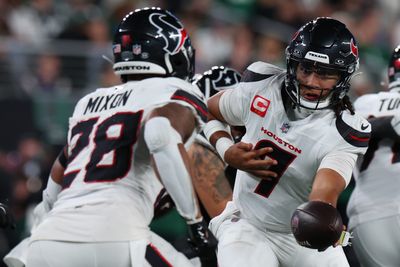 Here’s which uniform the Texans are wearing in Saturday’s playoff game