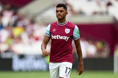 West Ham open to Luis Guilherme exit amid transfer interest from Saudi Pro League