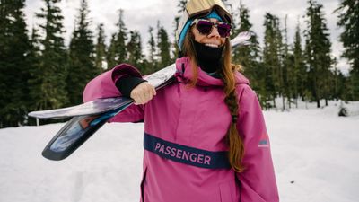 Outdoor brand Passenger ventures into snowy terrain with limited collection of responsibly made outerwear for skiing and riding