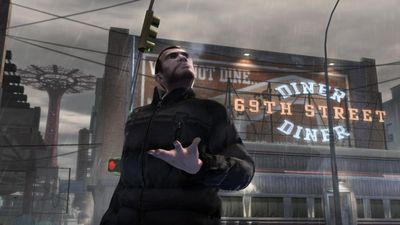 GTA 5 mod that added GTA 4's Liberty City hit with a "friendly takedown" after contact from Rockstar, but the modders insist "there is no negativity between us" and the official devs