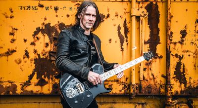 “Someone once said to me, ‘Why do you make solo records?’ And it’s like, ‘So I can play solos!’” Myles Kennedy on the blues-rock hero who shaped the way he plays, why he’s an accidental frontman, and what the power of the riff made him do