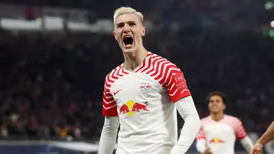 Benjamin Sesko Transfer News: Arsenal Keen On RB Leipzig Star