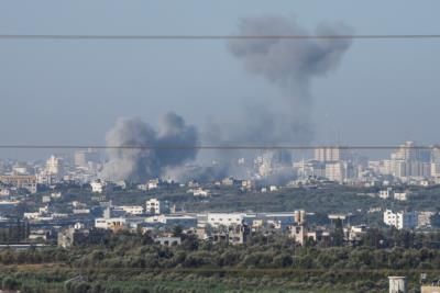 Ceasefire Agreement In Jeopardy As Tensions Rise In Israel-Gaza Conflict
